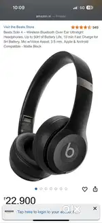 Beats solo