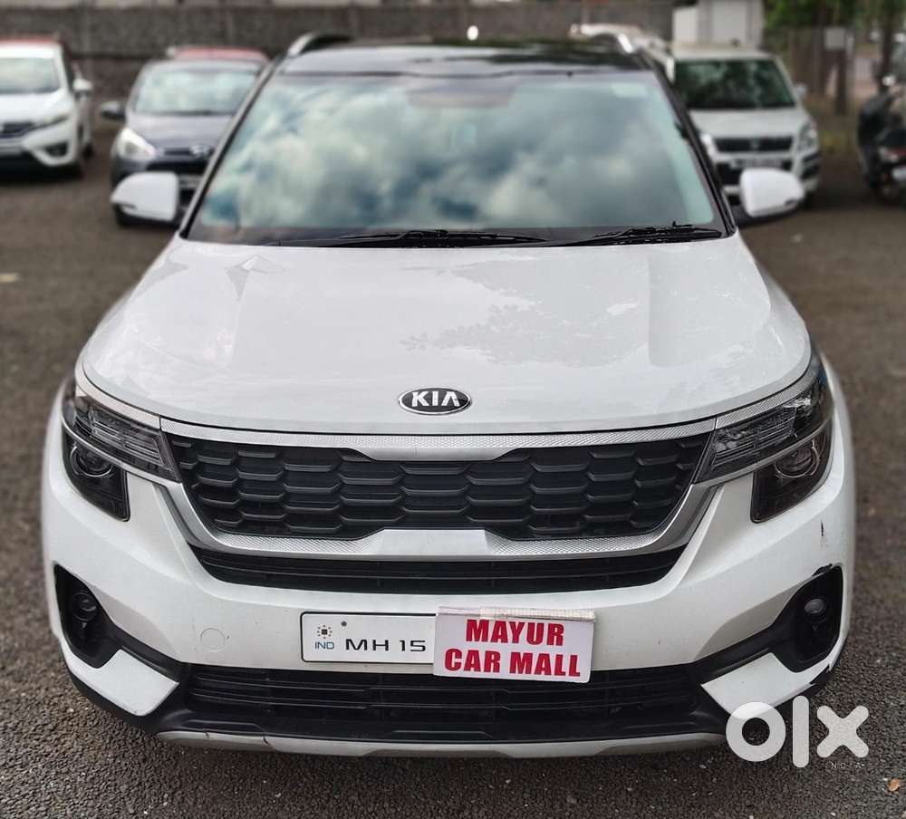 Kia Seltos HTK D, 2019