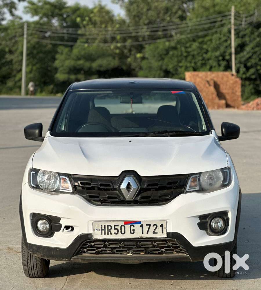 Renault KWID RXT Optional, 2018, Petrol