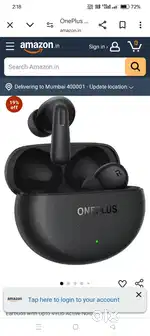 Oneplus Buds Pro 3 (not og)