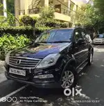 Ssangyong Rexton RX7, 2013, Diesel