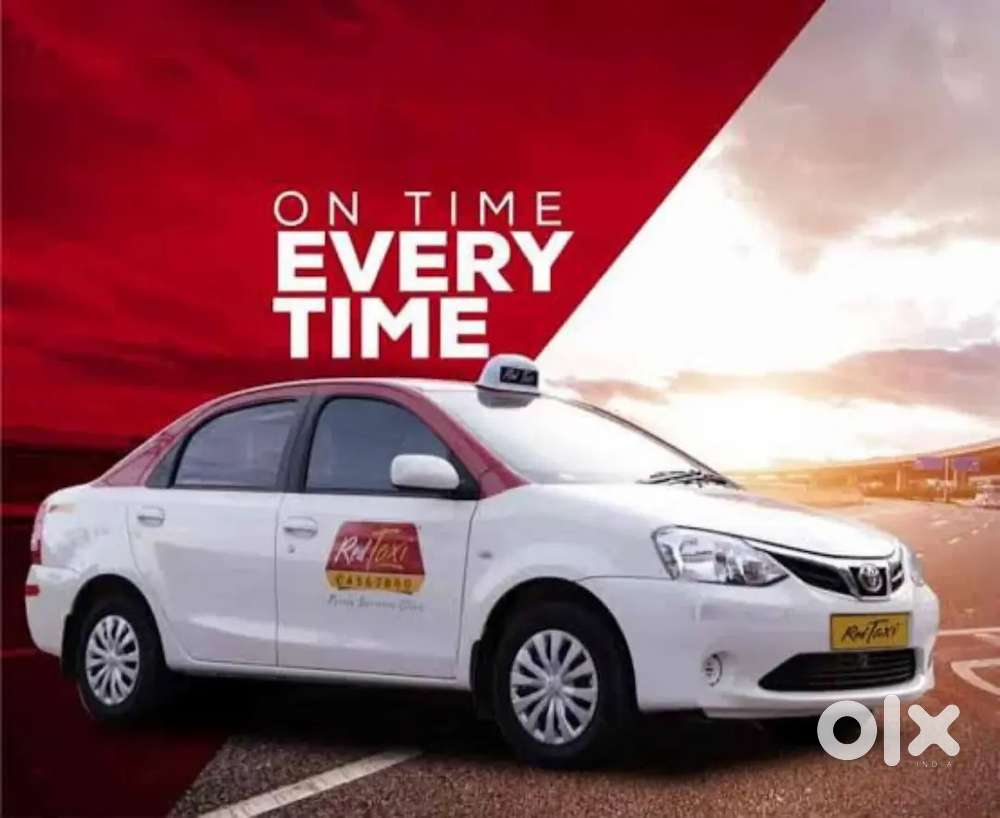 Gotaxi/Redtaxi Driver