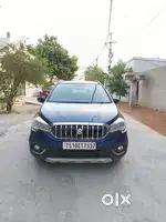 Maruti Suzuki S Cross Zeta DDiS 200 SH, 2019, Diesel