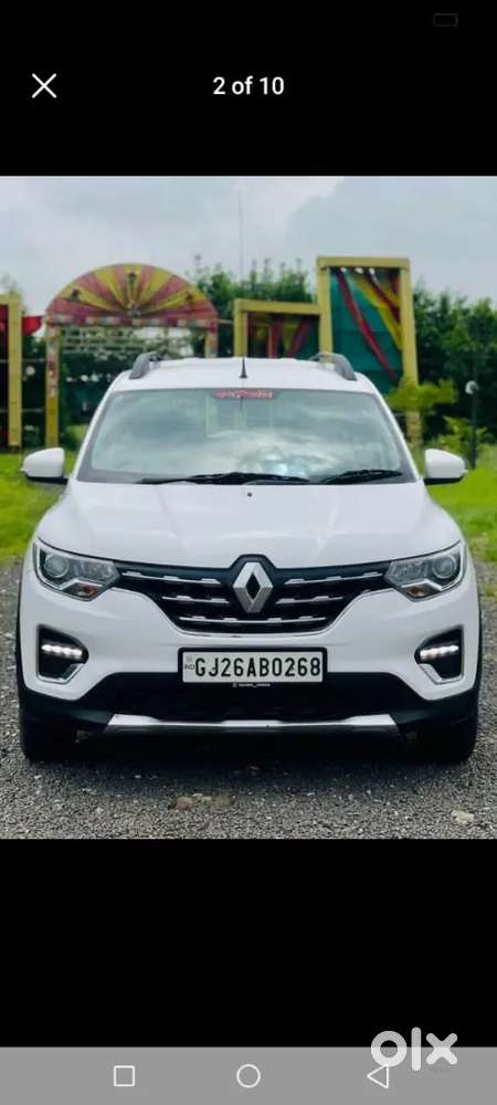 Renault Triber 2020 Petrol Well Maintained