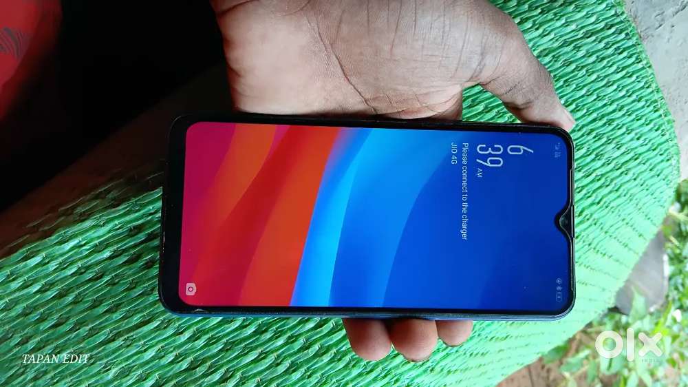Oppo a5s fingerprint not working
