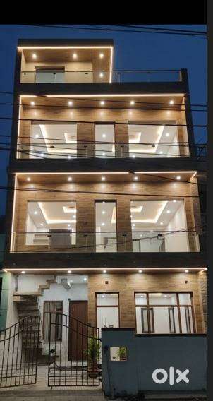 Independent house for sale