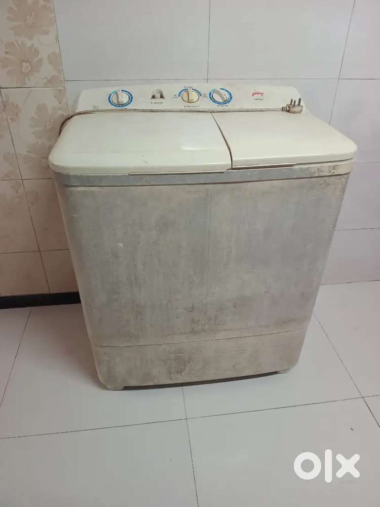 Godrej Washing machine