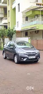 Honda Jazz V CVT, 2017, Petrol