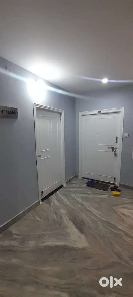 Spacious 4 bhk flat for sale