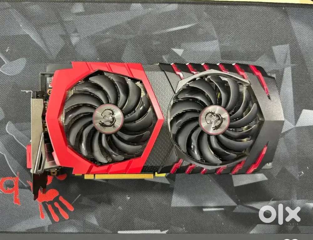 MSI GTX 1060 6GB