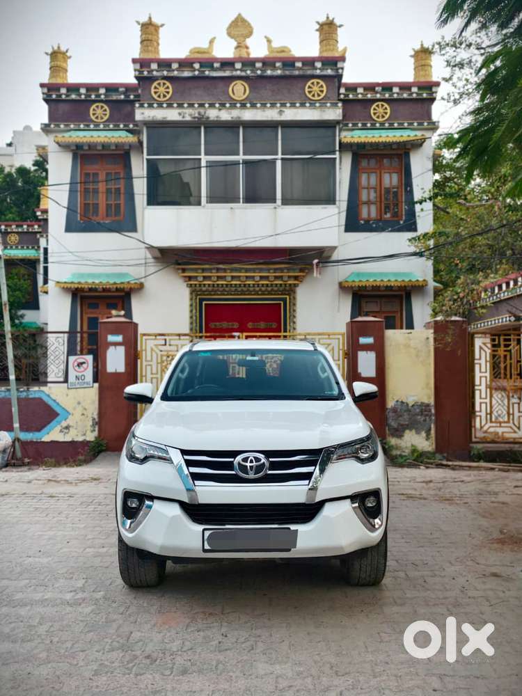 Toyota Fortuner 2.8 2WD AT, 2019, Diesel