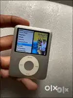 Ipod Classic 4 th Generation 60 Gb At 2600/-