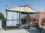 For sell iron hut