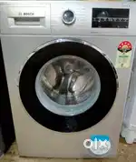 Bosch series 6, front load 8.0kg Washine machine latest model 2022