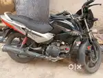 Hero Glamour Front Disc Bike