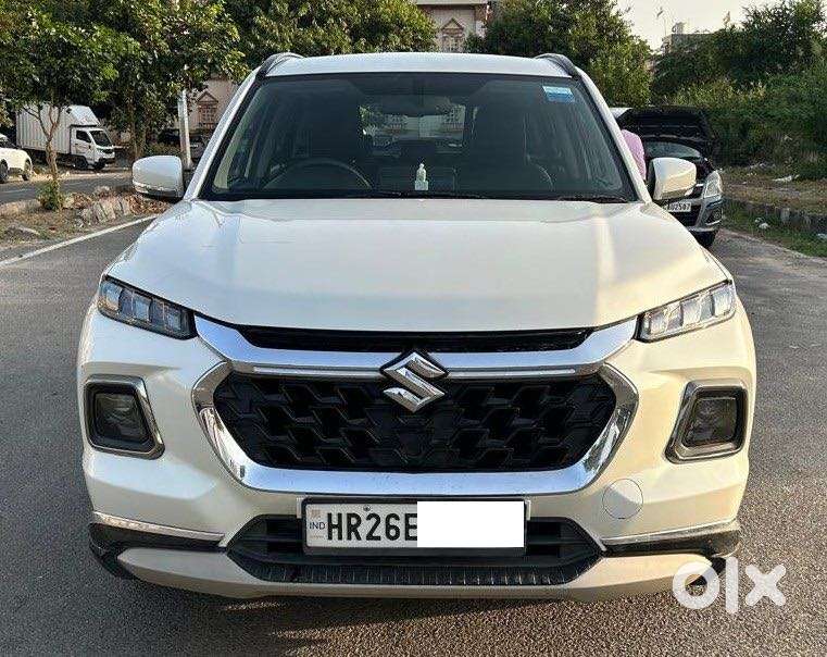 Maruti Suzuki Grand Vitara 1.5 Zeta Smart Hybrid, 2022, Petrol
