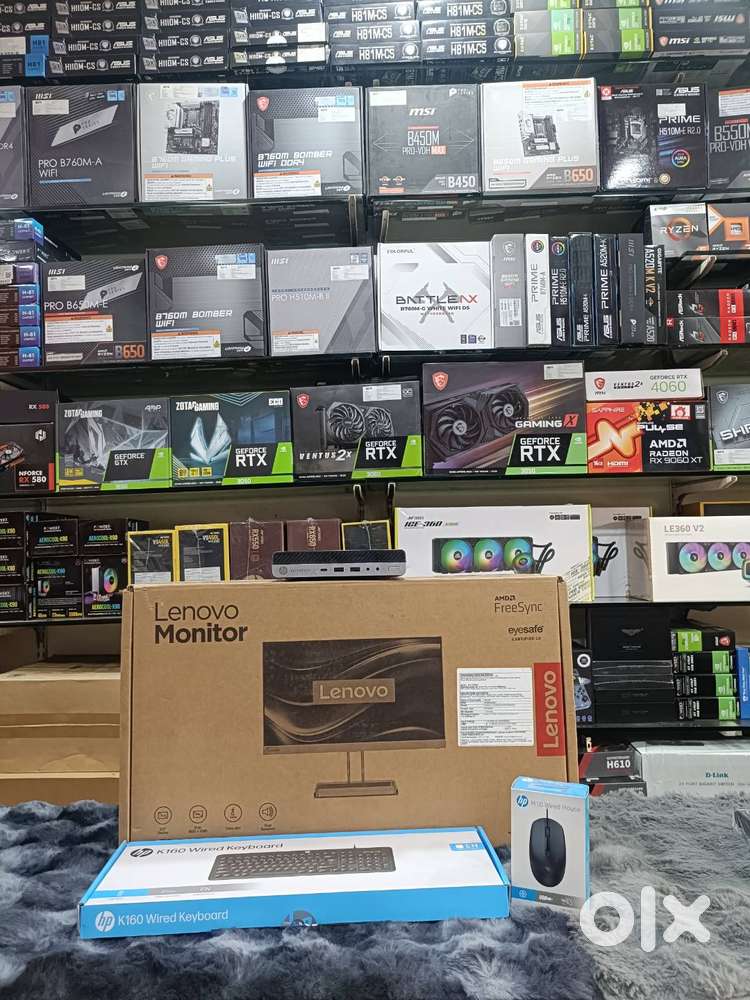 LONOVO THINKCENTRECERTIFIED TINY CPU I7 6THGEN  SUPERHIT OFFERS