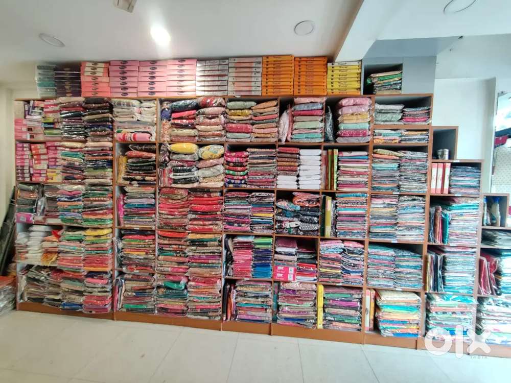 Large Plywood Storage Open Cupboard