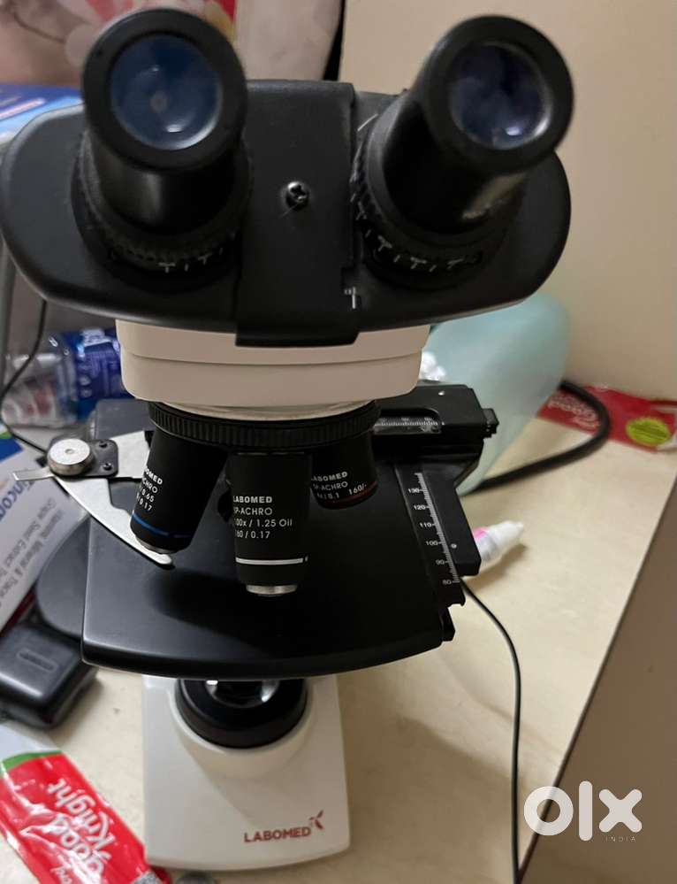 Microscopy labomed