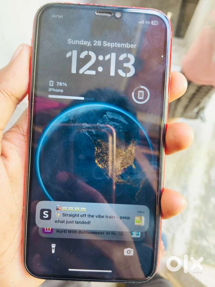 Iphone xr A1 phone