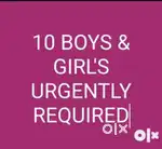 PART TIME JOB VACANCY