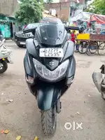 Burgman suzuki