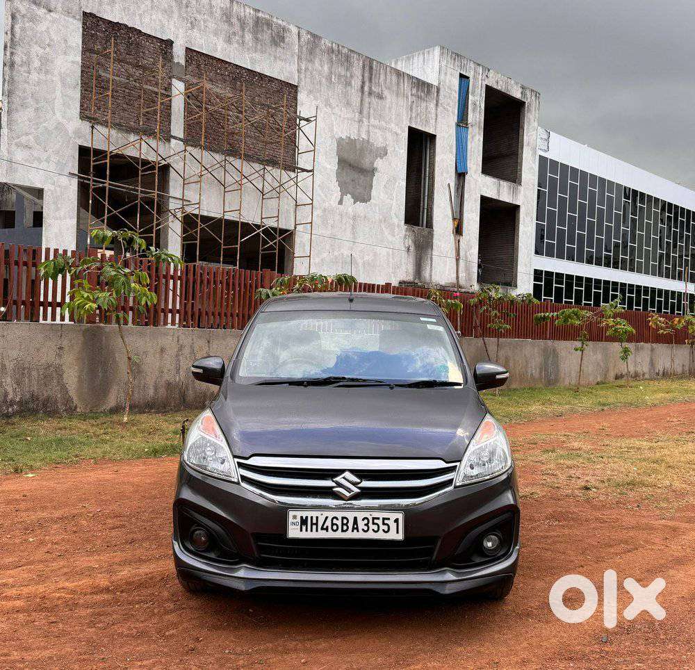 Maruti Suzuki Ertiga SHVS VDI, 2017, Diesel