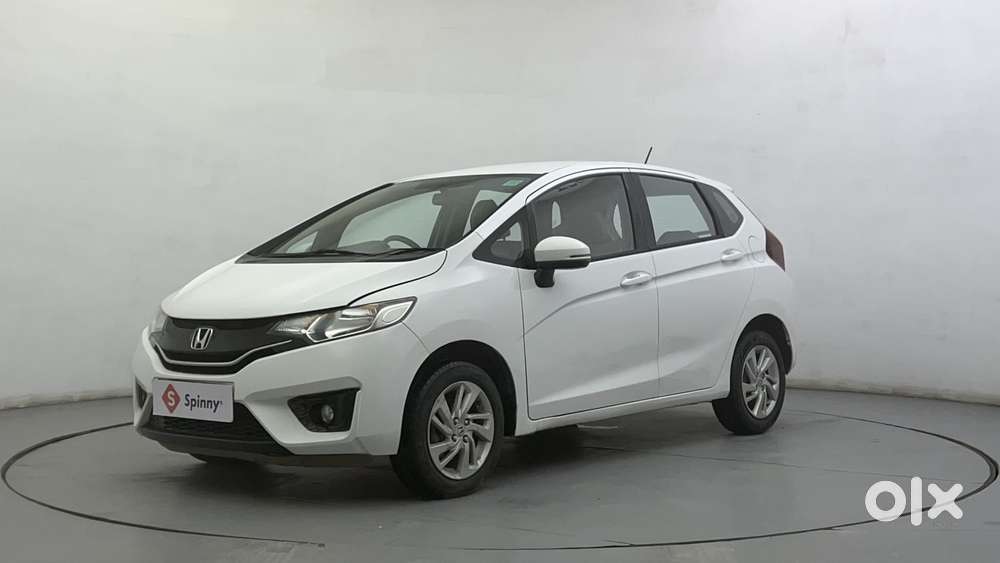Honda Jazz 1.2 V i VTEC, 2017, Petrol