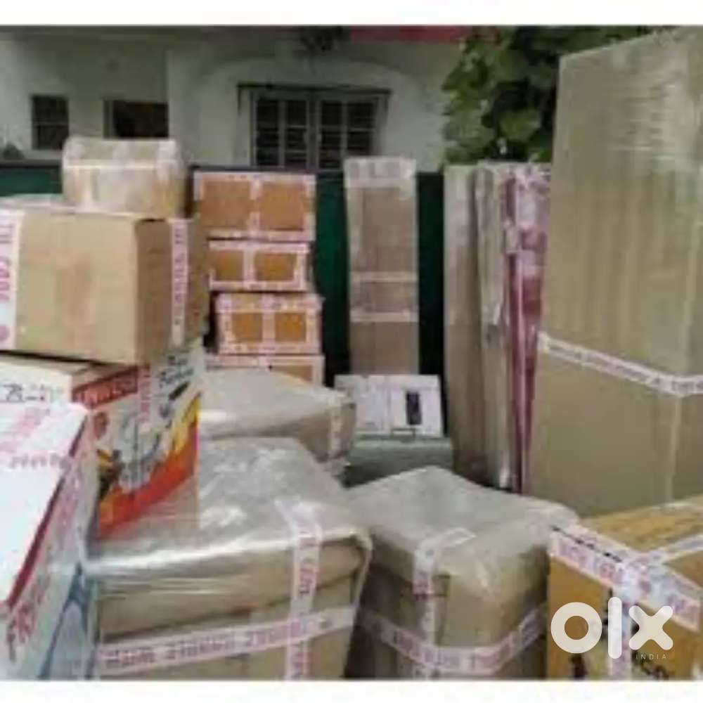Trusted Packers Movers in Ulwe, Navi Mumbai