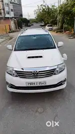 Toyota Fortuner 3.0 4x4 Automatic, 2015, Diesel