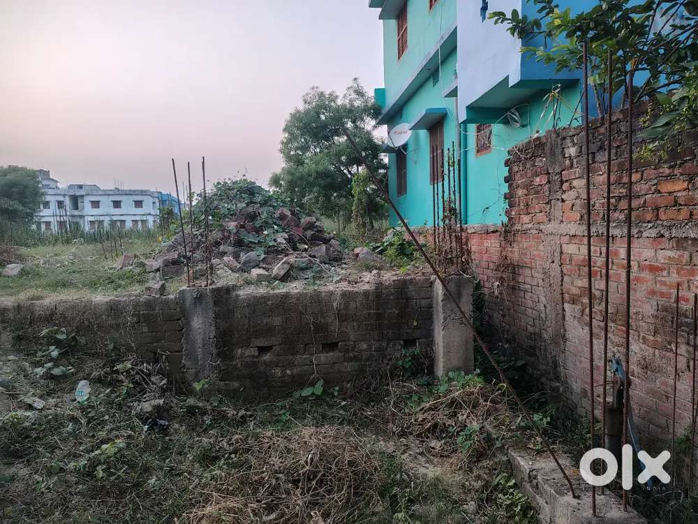 Urgent Sale – 1 Katha Residential Plot alalpatti, Indra colony