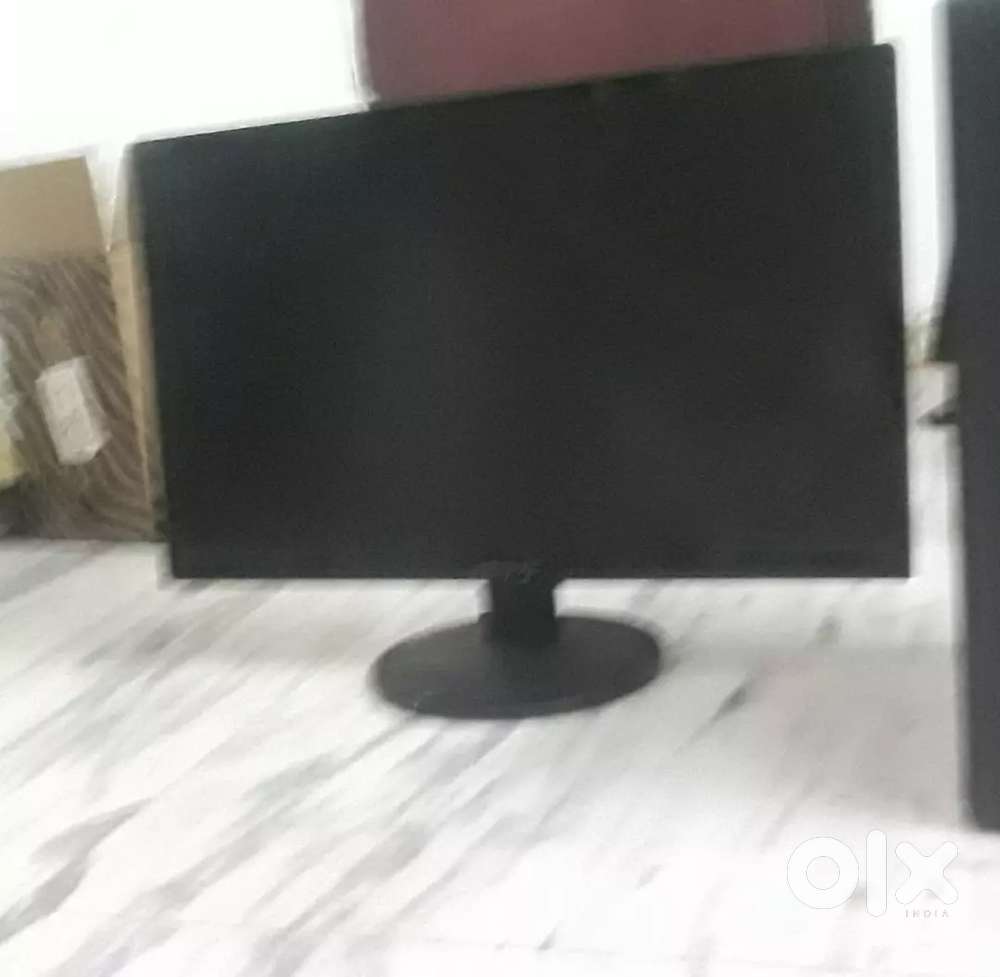 22 INCH COMPUTER  LED MONITOR ONLY