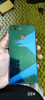 Oppo a5 fresh condition