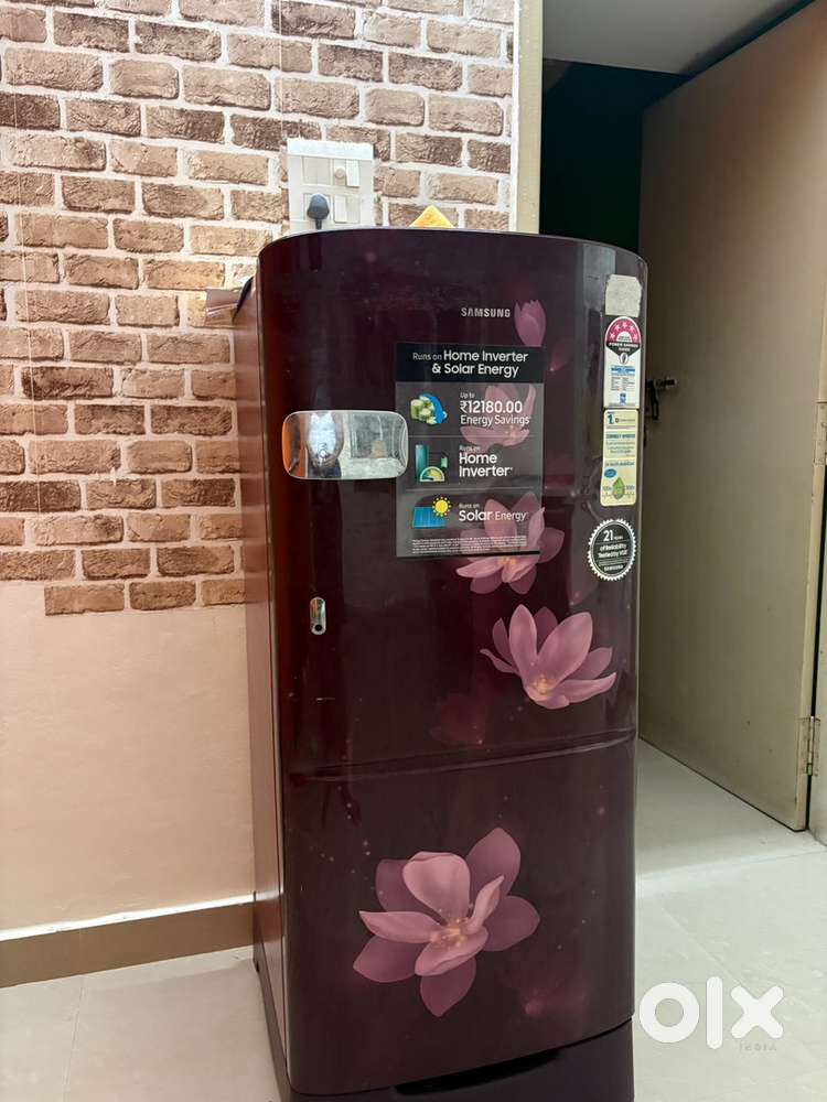 Samsung 192 ltrs fridge