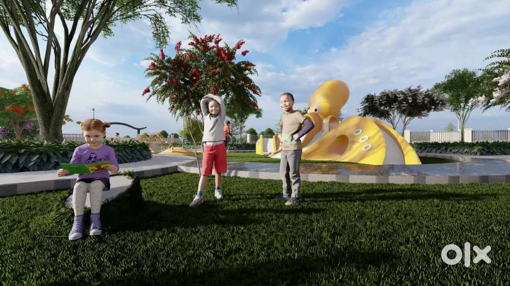 JDA *RERA APPROVED GATED TOWNSHIP JAIPUR