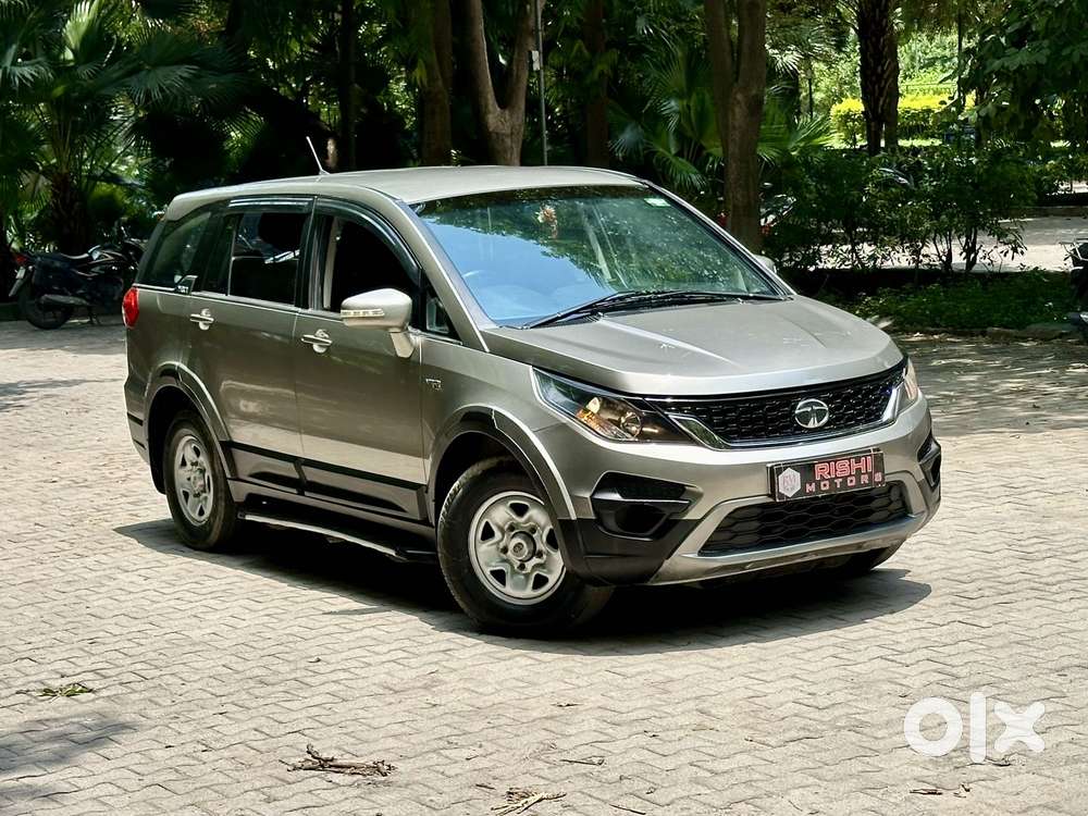 Tata Hexa XM, 2017, Diesel