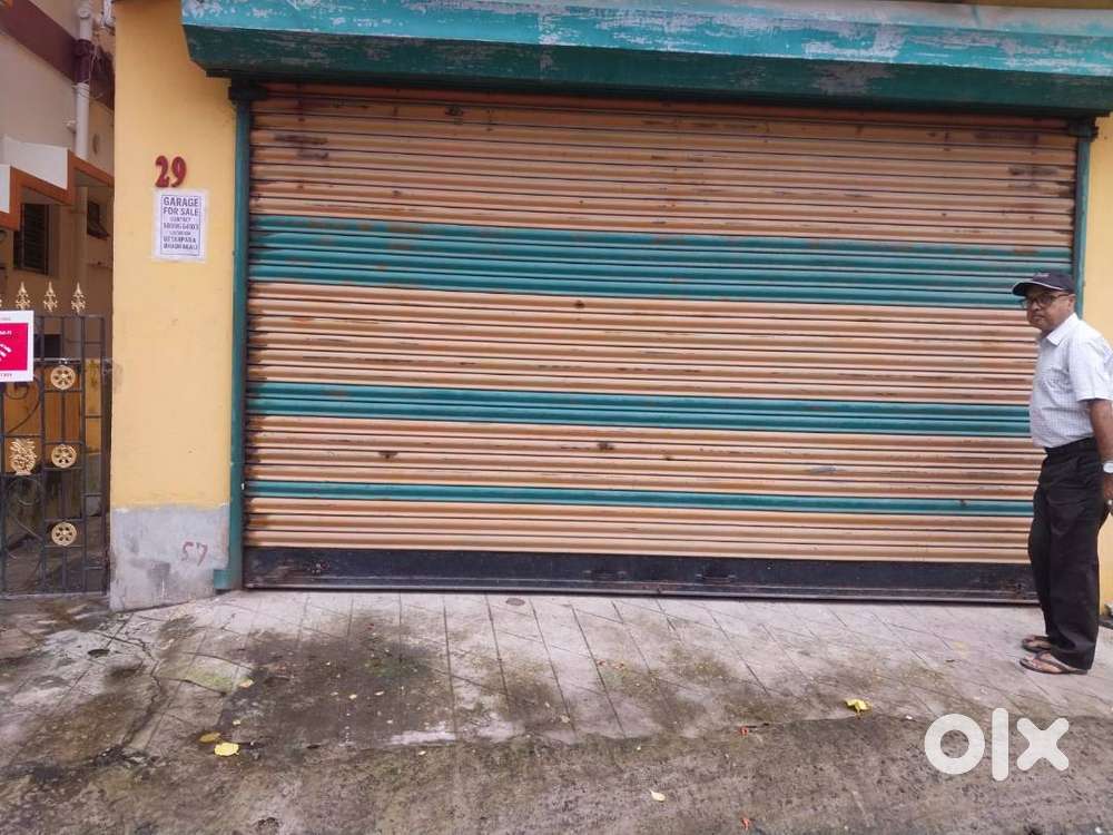 SALE OF COMMON GARAGE