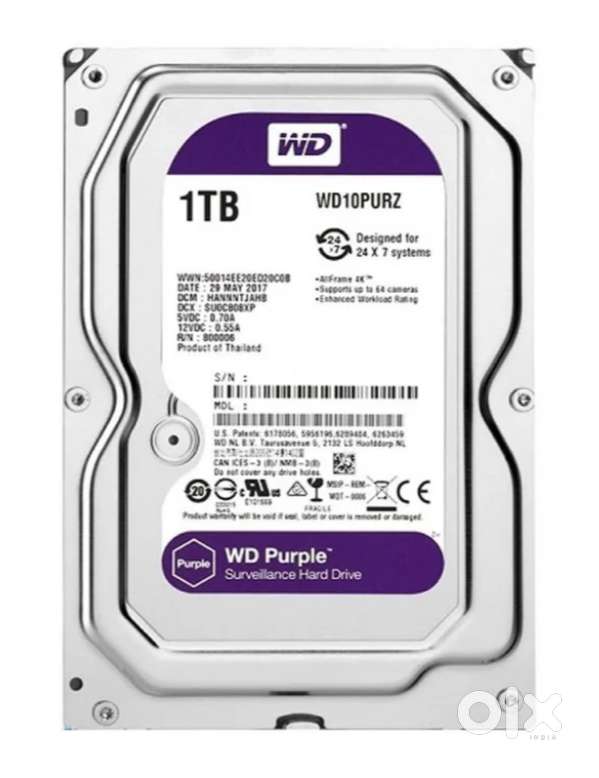 hard disk 1tb