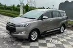 Toyota Innova Crysta 2.8Z Automatic, 2016, Diesel
