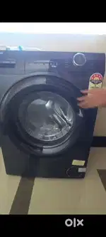 Hair fully washing machine automatic