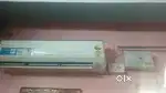 Samsung non inverter split ac