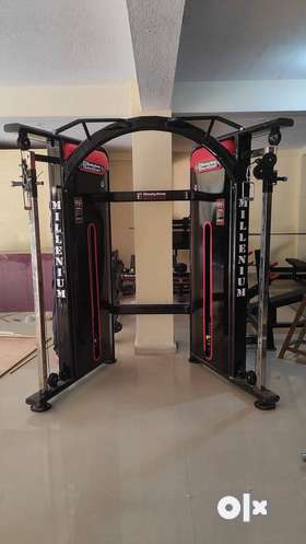 Welcome to BODYLINE JUNCTION, A Gym Equipment Manufacturer, Meerut (UP) based.Leading Gym and Fitnes...