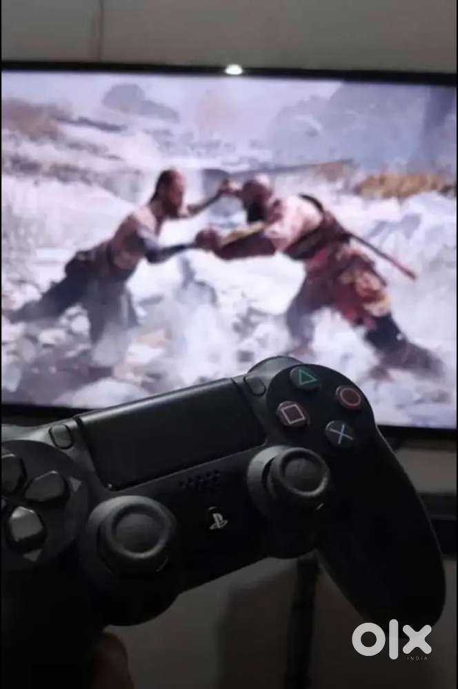 PS 4 FAT MODEL