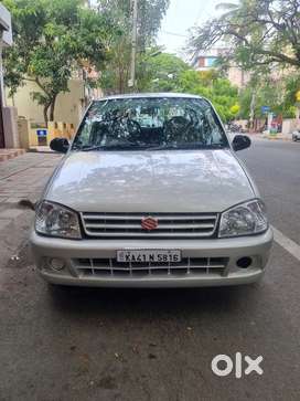Maruti Suzuki Zen Estilo 2005
