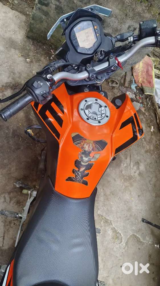 Want to get a new bike