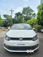 Volkswagen Polo 2013-2015 1.5 TDI Comfortline, 2015, Diesel