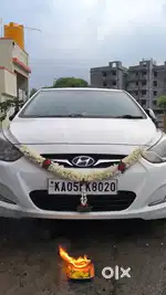 Hyundai Fluidic Verna 1.6, Petrol Well Maintained, AUTOMATIC, 2011 Nov