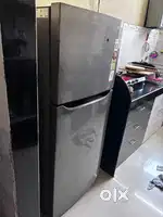 Two door LG Refrigerator