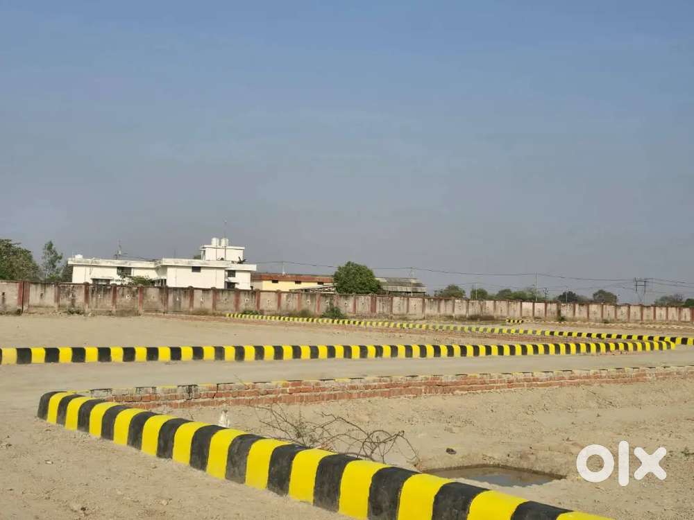 कामता हाईकोर्ट से मात्र 20 मिनट की दूरी पर प्लॉट खरीदे बैंक लोन उपलब्ध