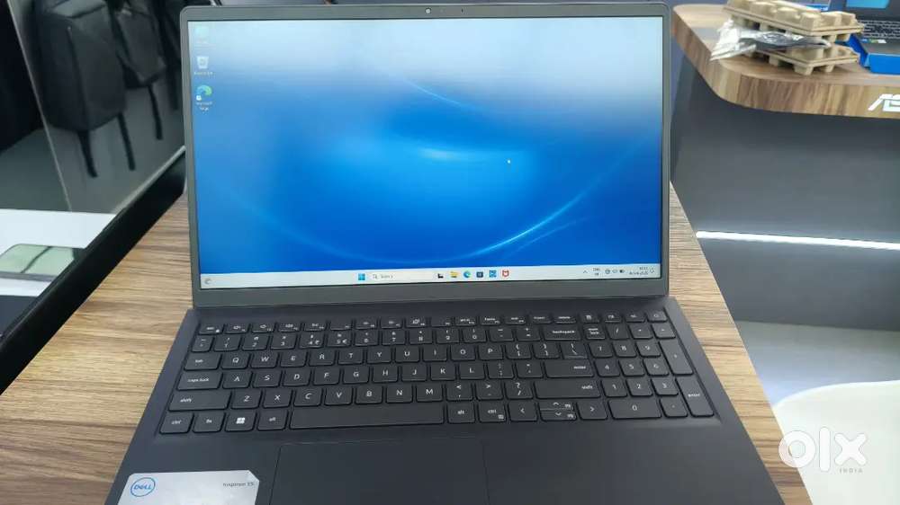 Dell laptop